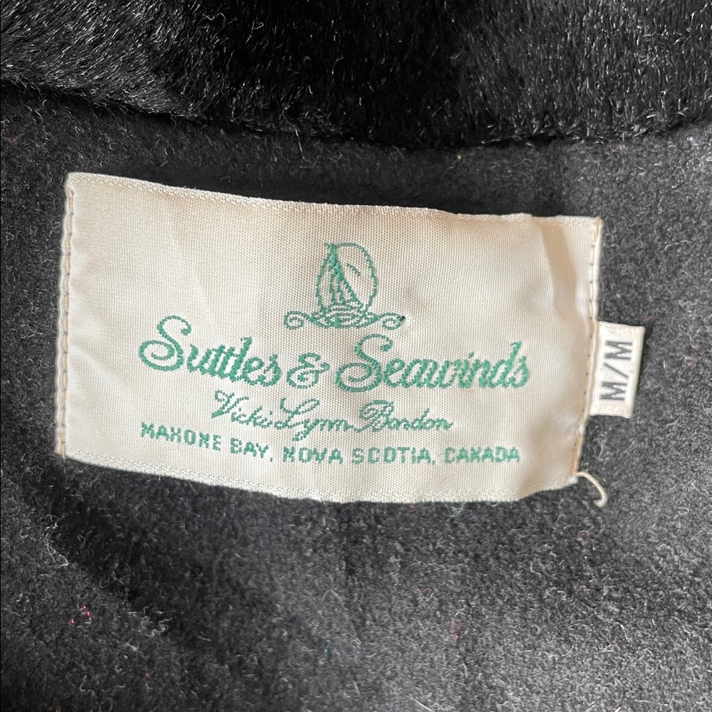 Suttles And Seawinds vintage coat - Picture 6 of 7